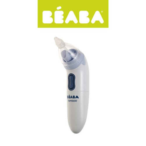 Elektroniczny aspirator do nosa Tomydoo mineral - Beaba