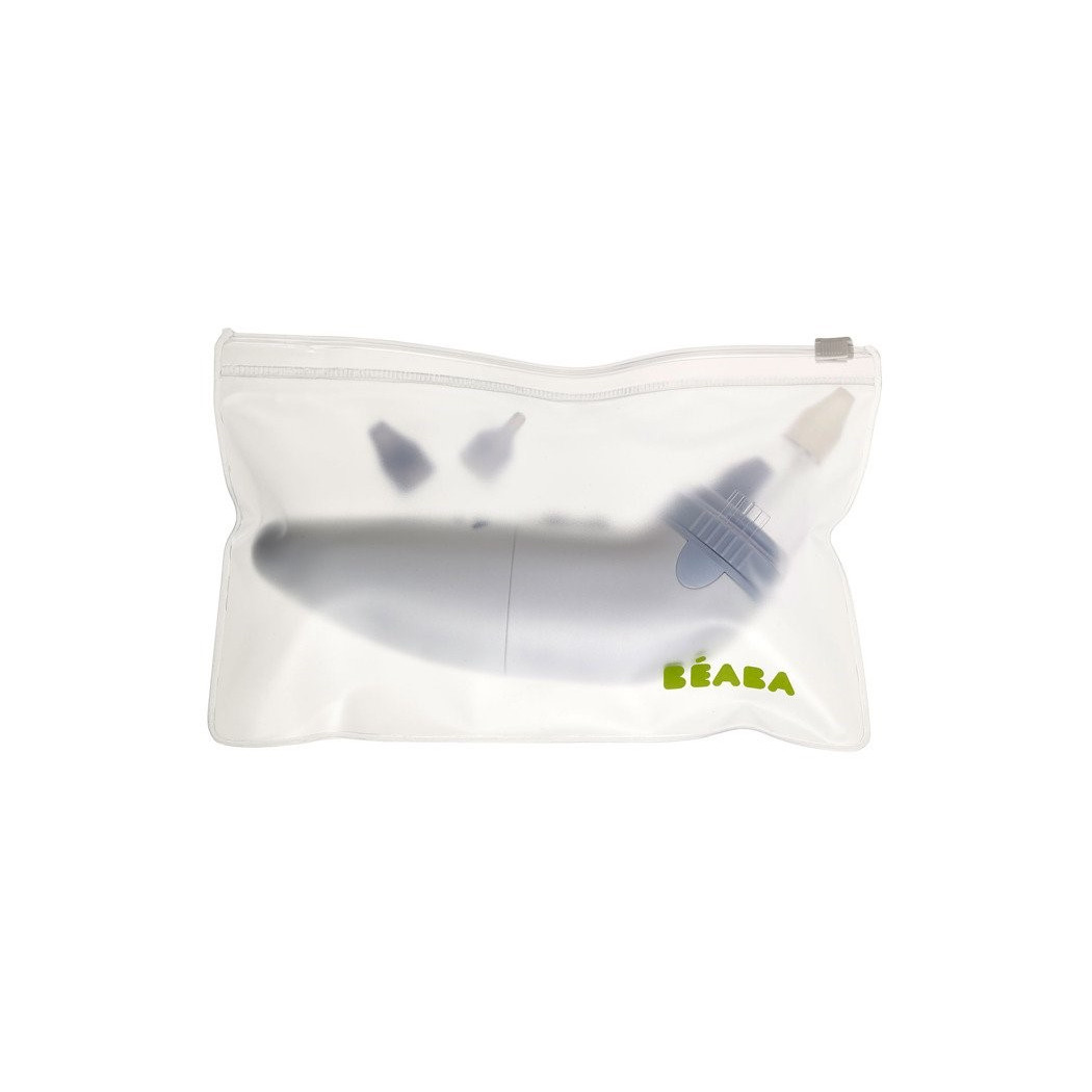 Elektroniczny aspirator do nosa Tomydoo mineral - Beaba