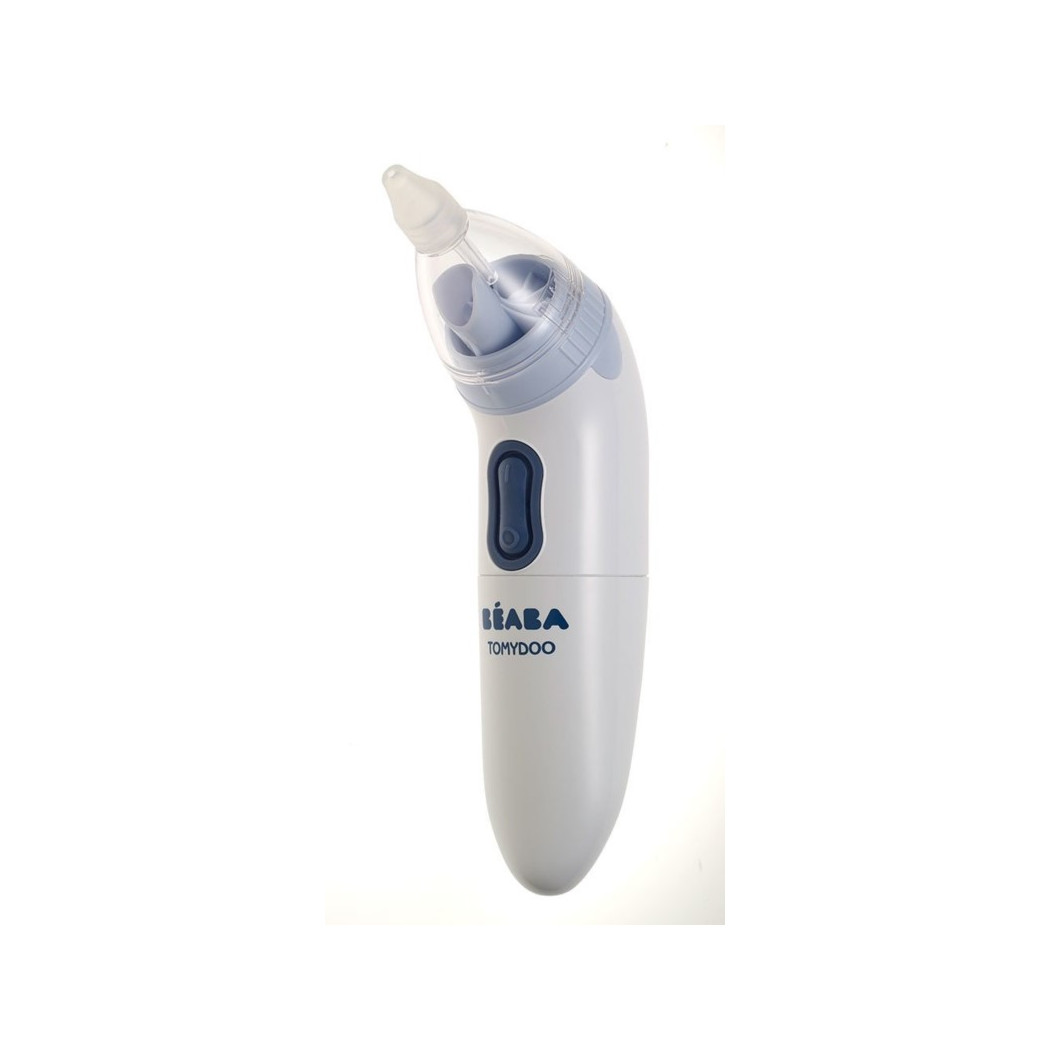 Elektroniczny aspirator do nosa Tomydoo mineral - Beaba