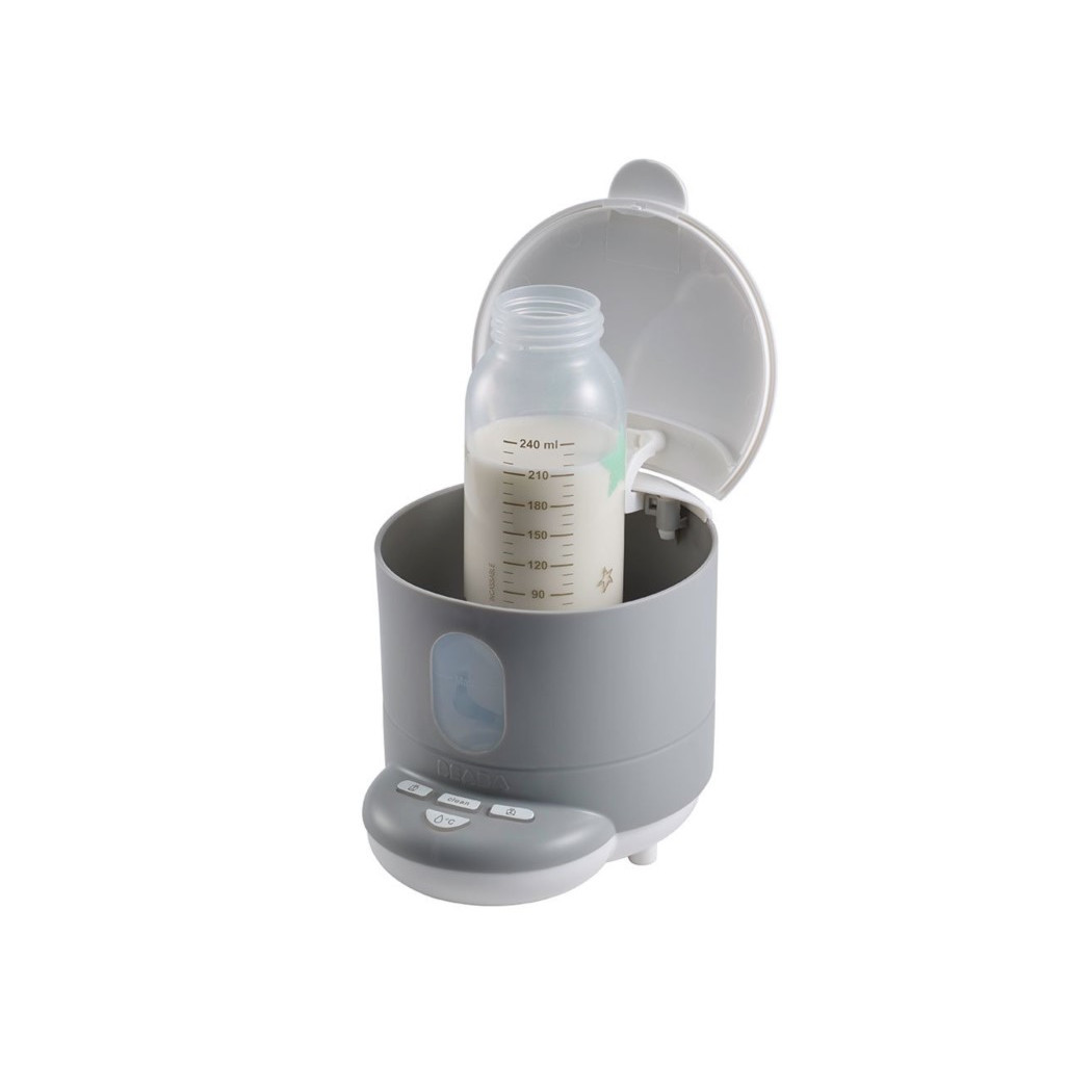 Bib'expresso® Ekspres do mleka 3w1 grey - Beaba