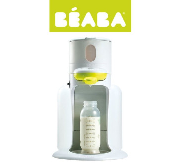 Bib'expresso® Ekspres do mleka 3w1 neon - Beaba