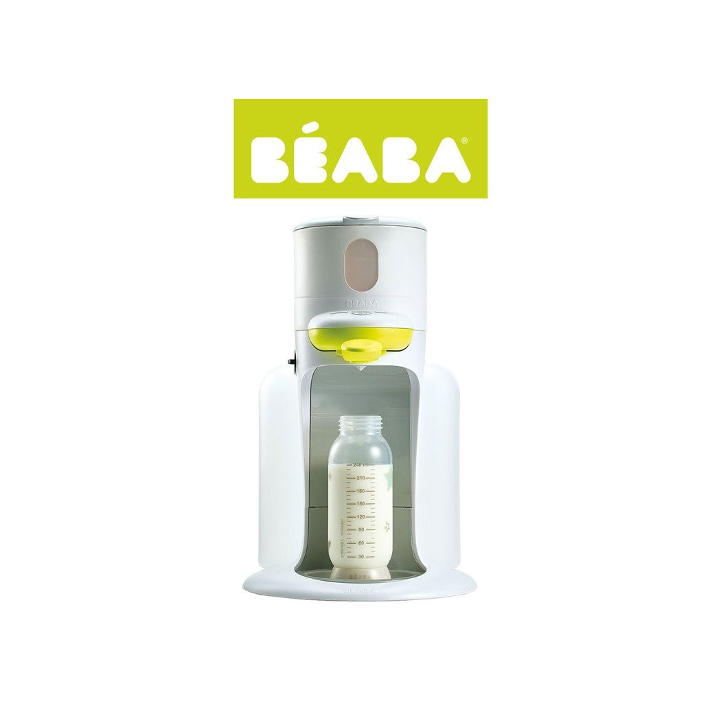 Bib'expresso® Ekspres do mleka 3w1 neon - Beaba