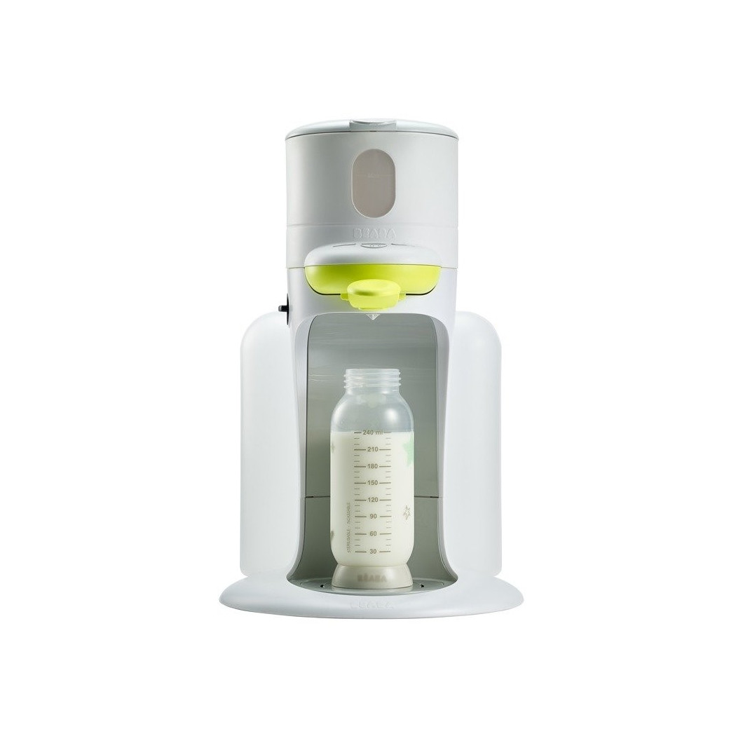 Bib'expresso® Ekspres do mleka 3w1 neon - Beaba