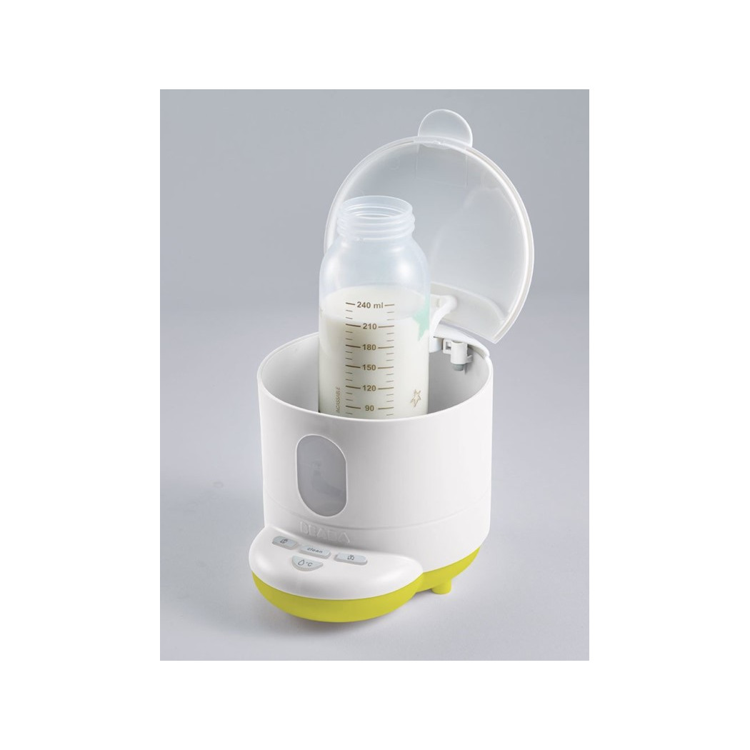 Bib'expresso® Ekspres do mleka 3w1 neon - Beaba