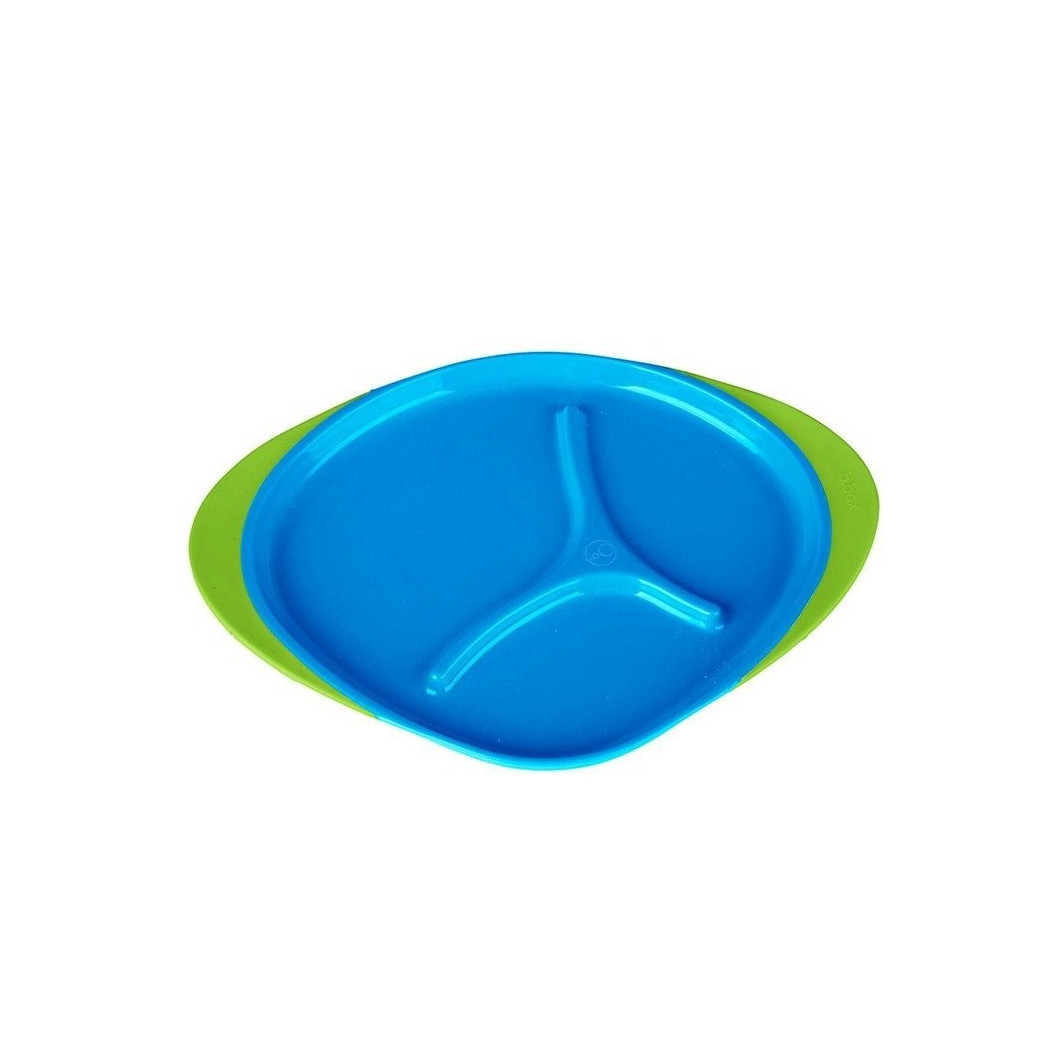Ocean Breeze- Zestaw do karmienia - niebiesko/zielony - B.BOX