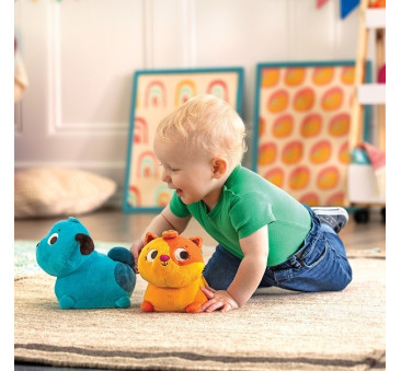 Piesek Wędrujący - z odgłosami - Wobble 'n' Go Kitty - BTOYS