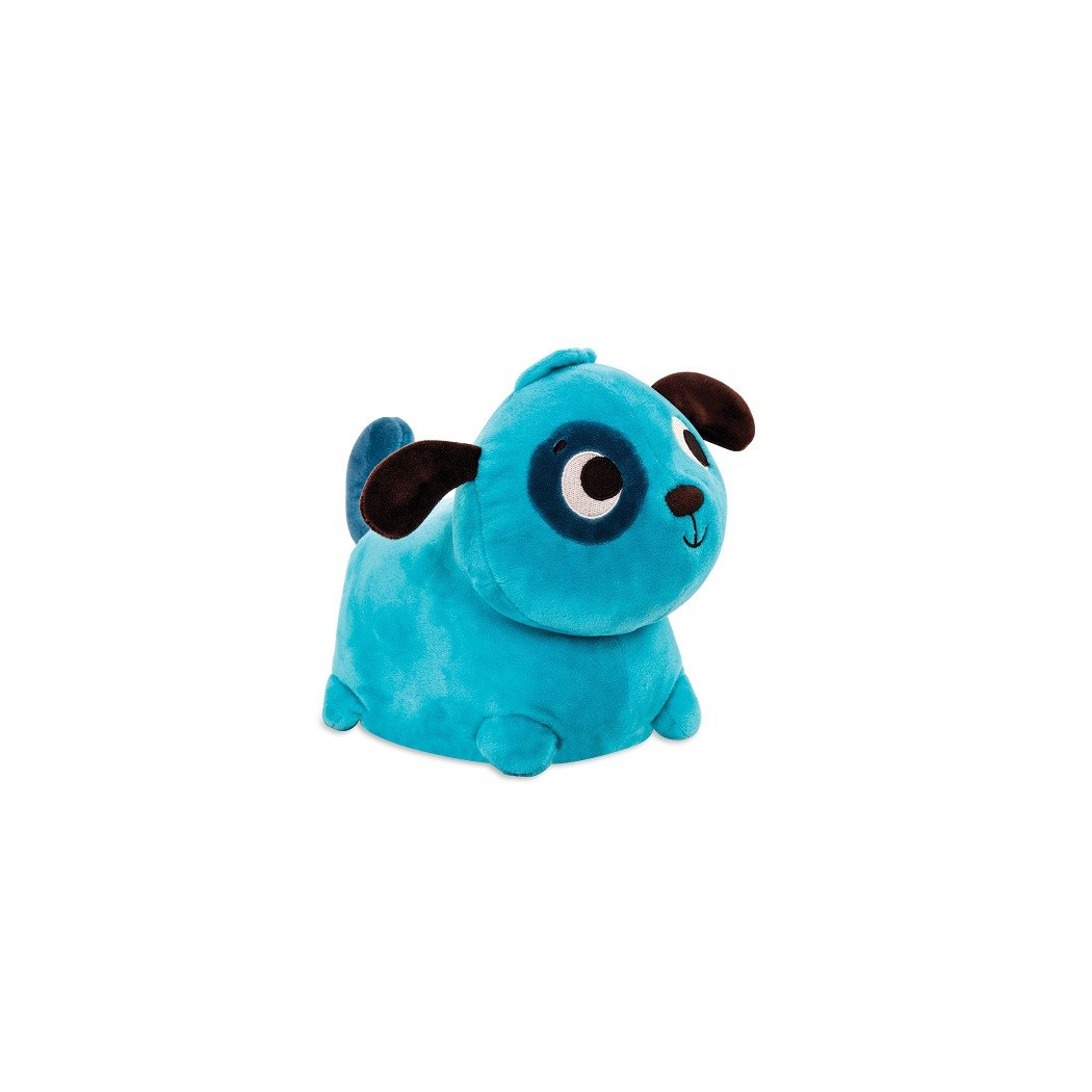Piesek Wędrujący - z odgłosami - Wobble 'n' Go Puppy - BTOYS - do nauki raczkowania