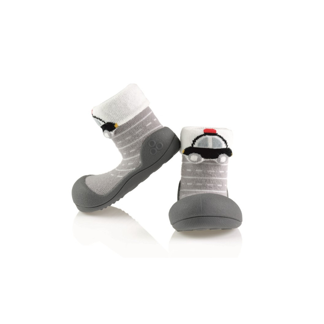 Two Style Gray - rozmiar L/21,5 - Attipas - buty/skarpetki/papcie