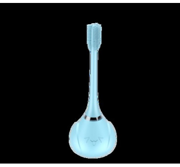 Blue - Soniczna Szczoteczka Do Mycia Zębów - Funkcja 360° - Niebieska - InnoGIO