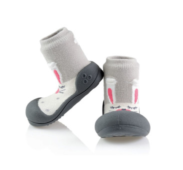 PET GRAY - rozmiar M/20 - Attipas - buty/skarpetki/papcie