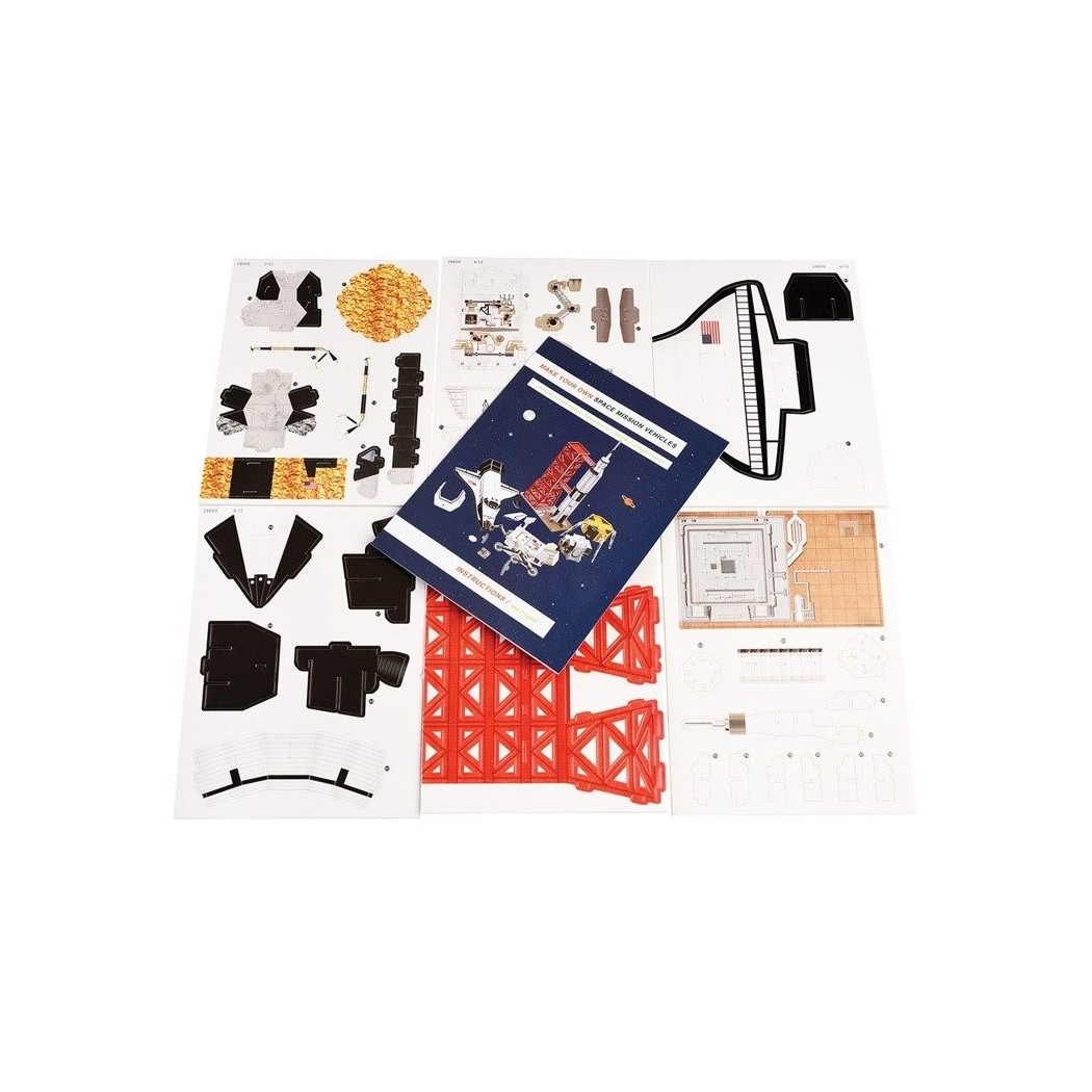 Puzzle 3D - Kosmos - Rex London Trade