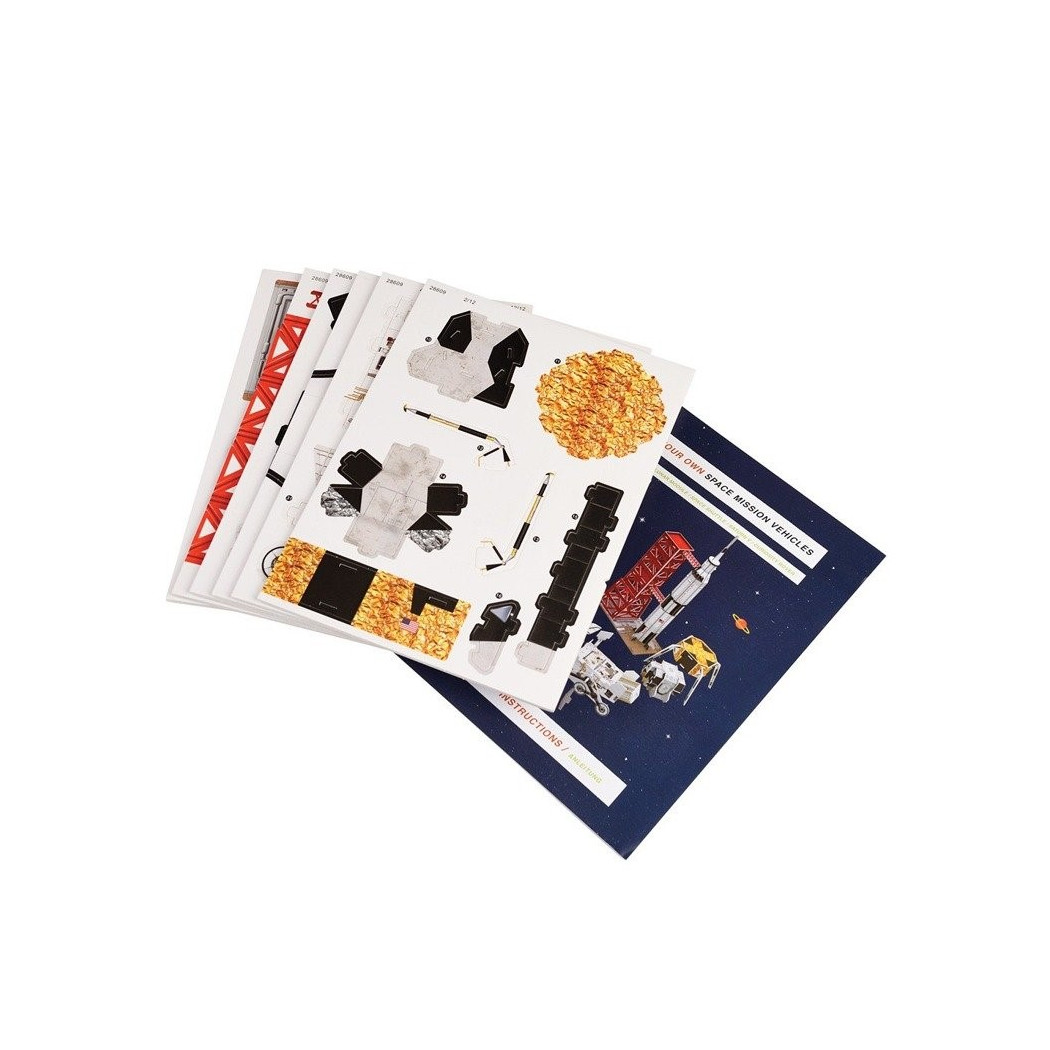 Puzzle 3D - Kosmos - Rex London Trade