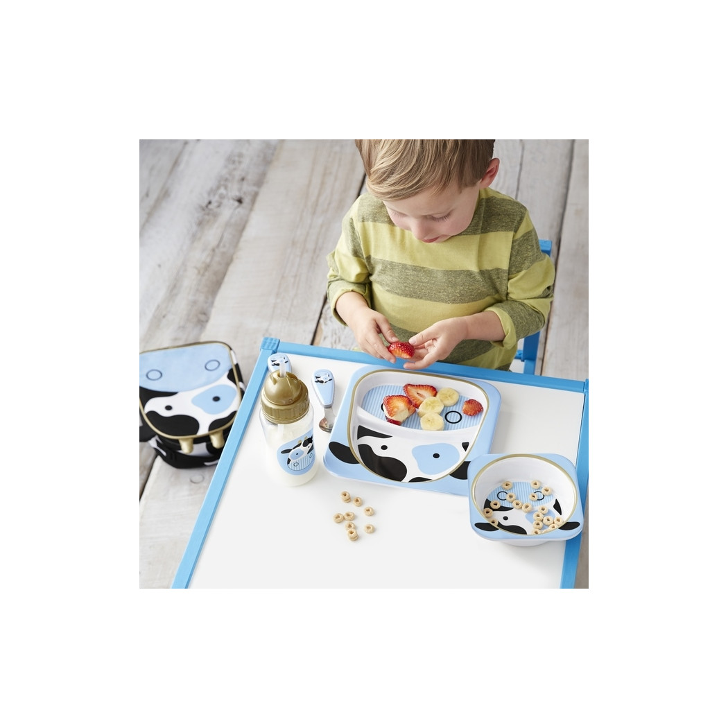 Miska Zoo Krowa - Skip Hop