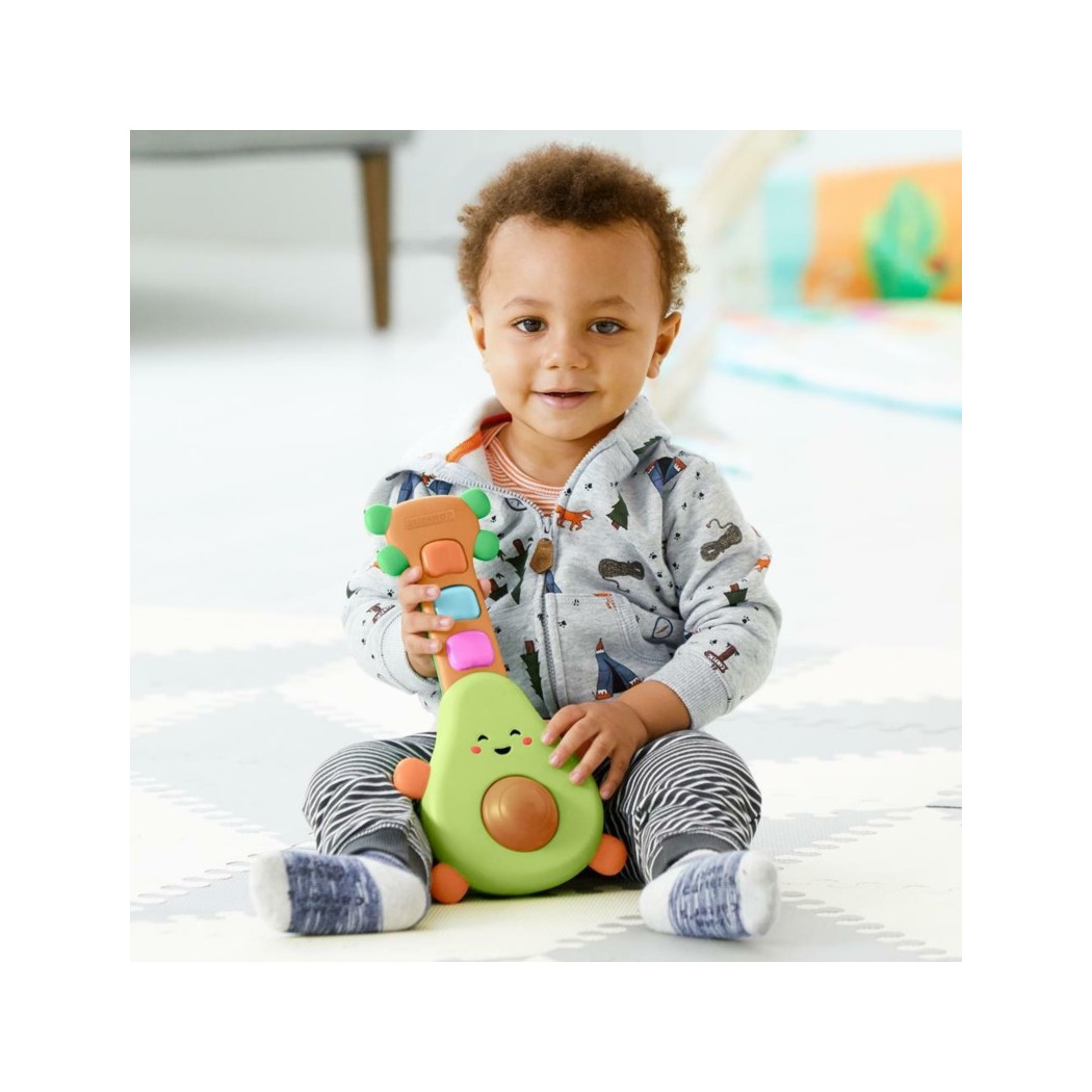 Gitara Awokado Rock-A-Mole - Skip Hop