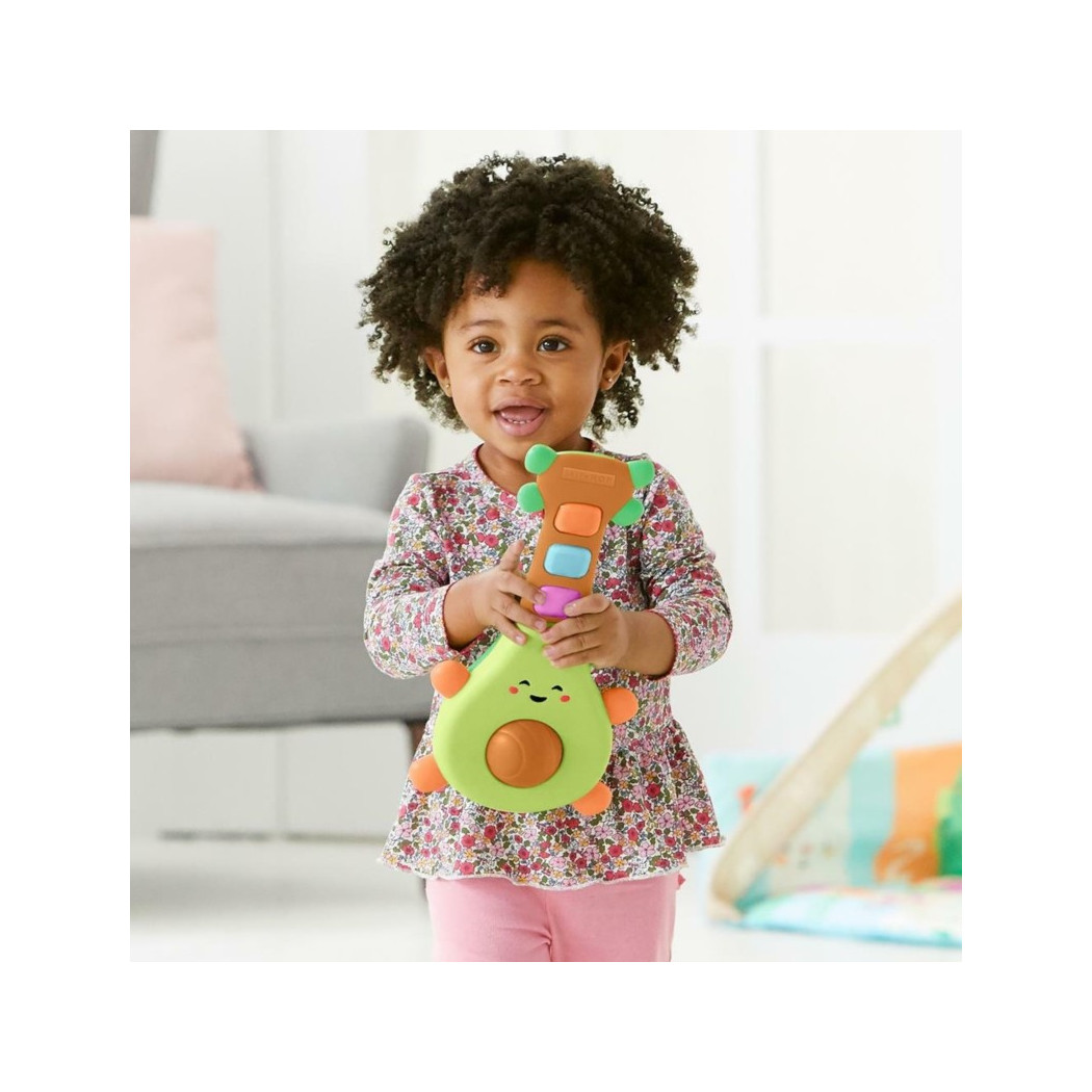 Gitara Awokado Rock-A-Mole - Skip Hop