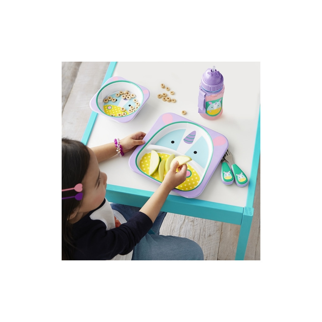 Miska Zoo Jednorożec - Skip Hop