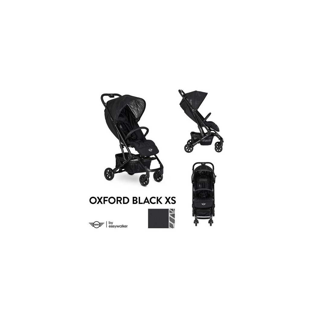 Easywalker oxford black on sale