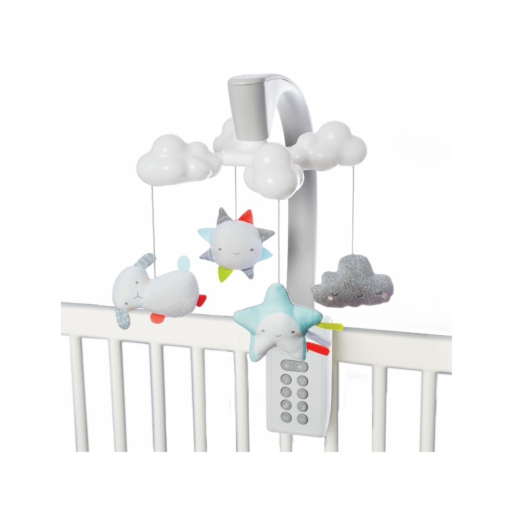 Karuzela Chmurka z Projektorem i Pozytywką - Skip Hop