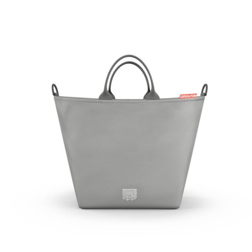 Greentom - Shopping Bag -  Torba zakupowa do wózka - Grey/ szara