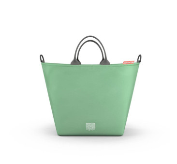 Greentom - Shopping Bag -  Torba zakupowa do wózka - Mint/ miętowa