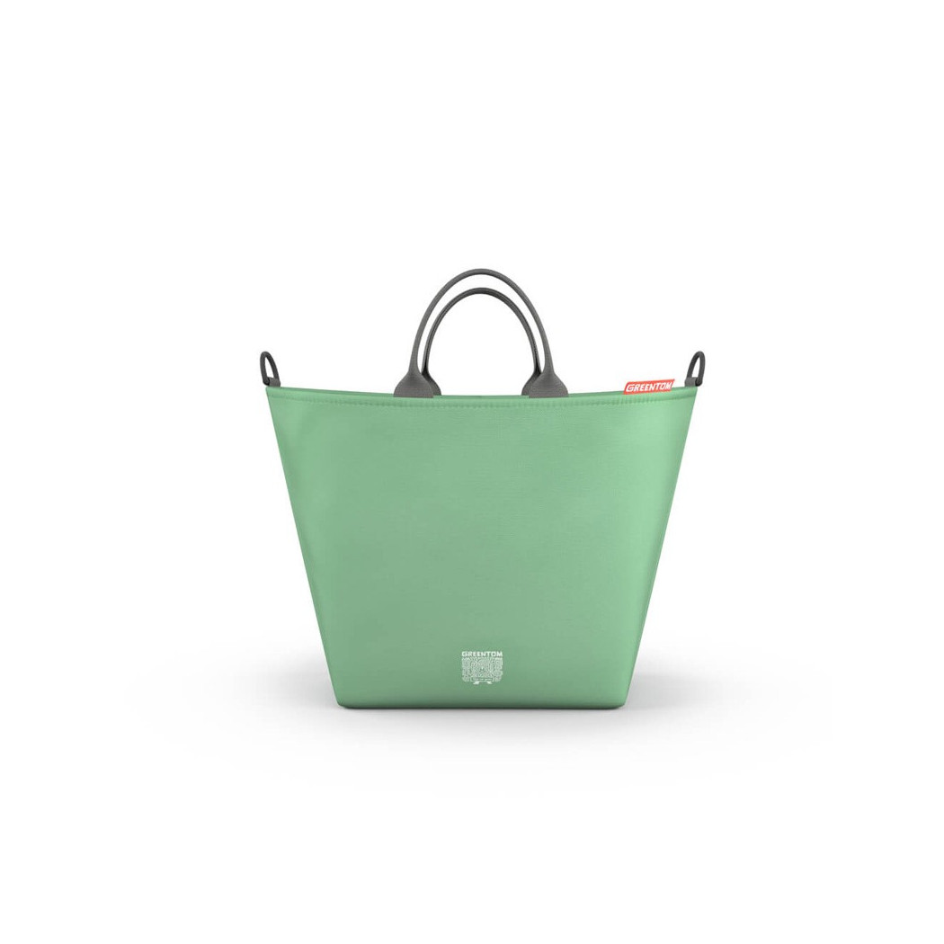 Greentom - Shopping Bag -  Torba zakupowa do wózka - Mint/ miętowa
