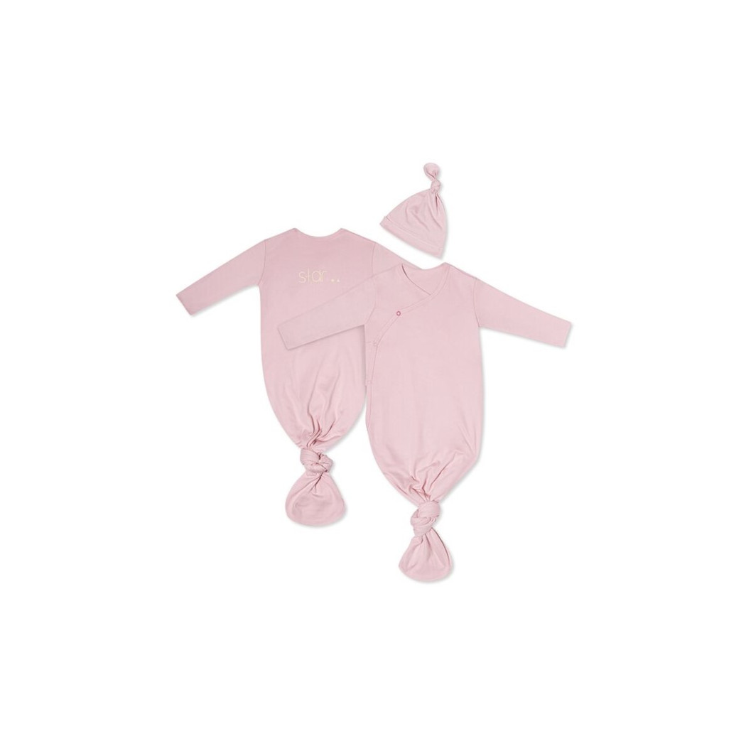 Pink Star - ŚpijWorek - Śpiworek 0-6 msc - Snap The Moment