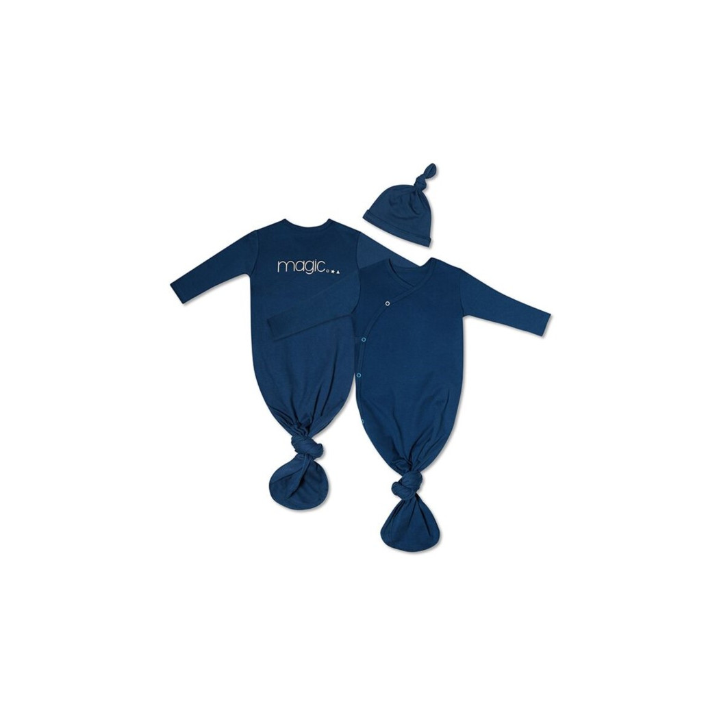 Blue Magic - ŚpijWorek - Śpiworek 0-6 msc - Snap The Moment