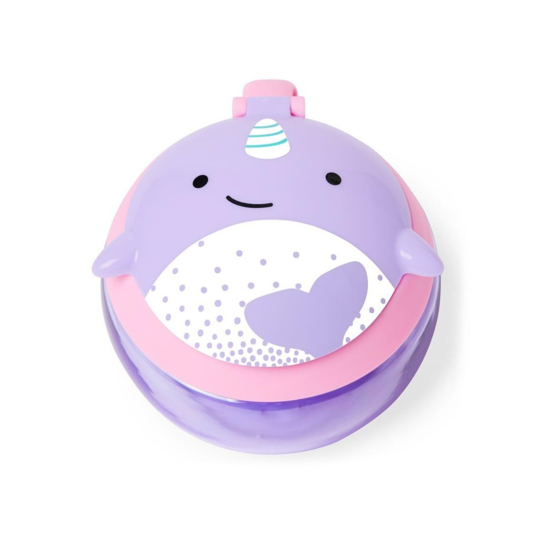 Narwal - Kubek na Przekąski - Niewysypek - ZOO - Skip Hop