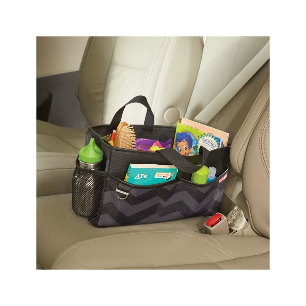 Przenośny Organizer do Samochodu Tonal Chevron - Skip Hop