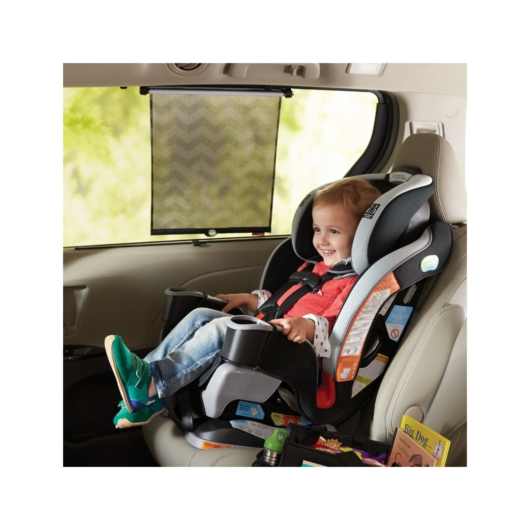 Rolety Przeciwsłoneczne do Samochodu Tonal Chevron - Skip Hop