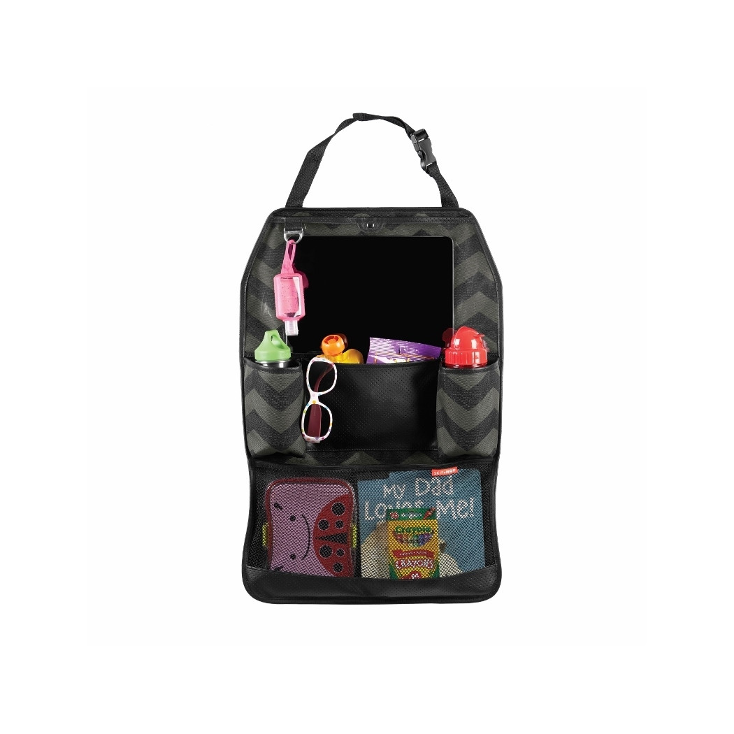 Organizer Samochodowy na Fotel Tonal Chevron - Skip Hop