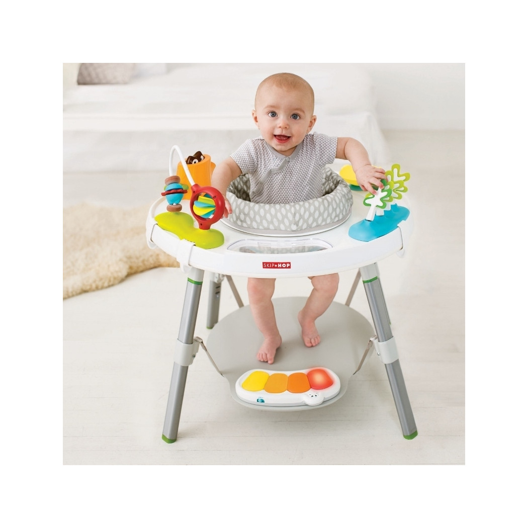 Stolik Interaktywny 3w1 Explore & More - Skip Hop
