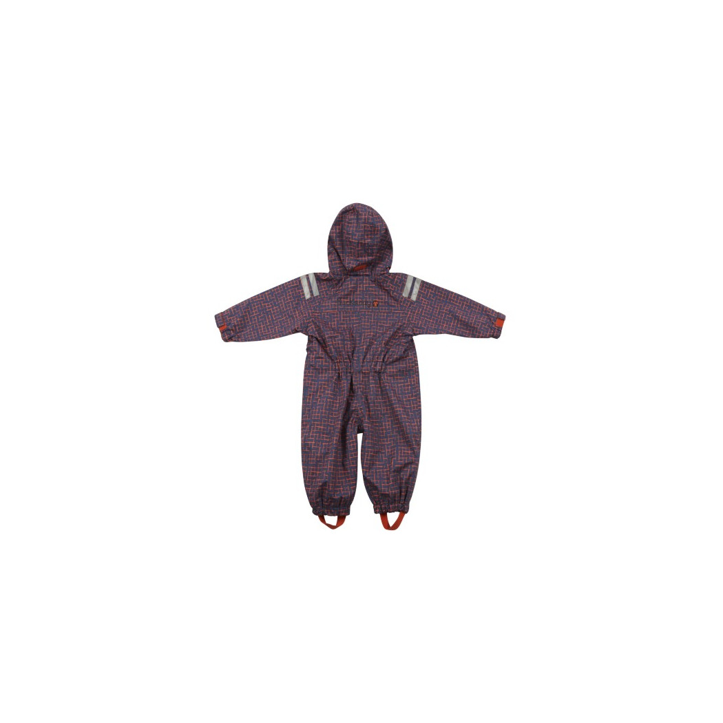 Wyprzedaż Rainsuit Soho 80-86 (9-12 mcy) - Ducksday - Kombinezon Przeciwdeszczowy Całoroczny