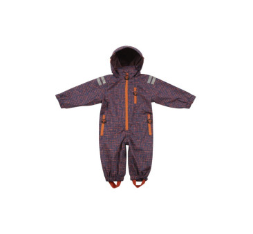Rainsuit Soho 86-92 (12-18 mcy) - Ducksday - Kombinezon Przeciwdeszczowy Całoroczny