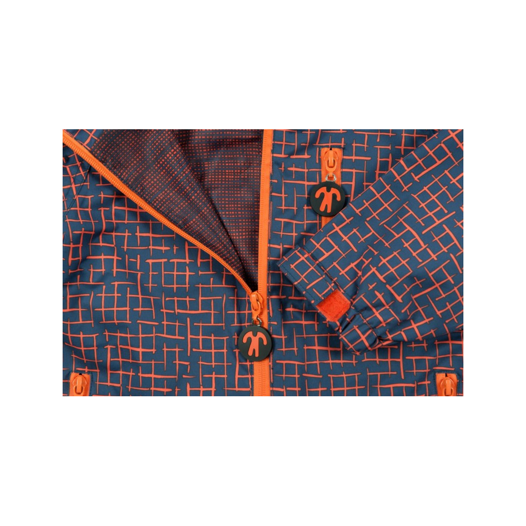 Rainsuit Soho 86-92 (12-18 mcy) - Ducksday - Kombinezon Przeciwdeszczowy Całoroczny