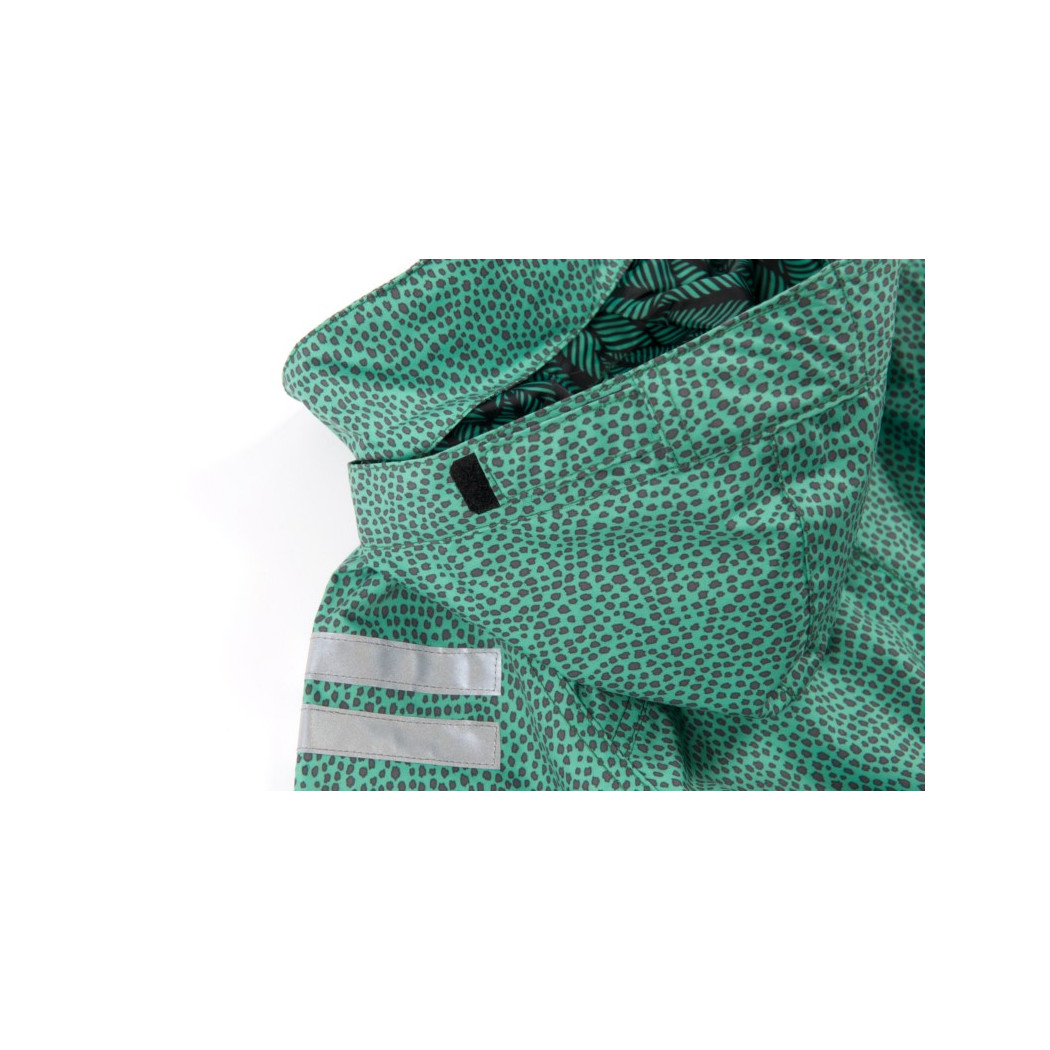 Rainsuit Jane 80-86 (9-12 mcy) - Ducksday - Kombinezon Przeciwdeszczowy Całoroczny