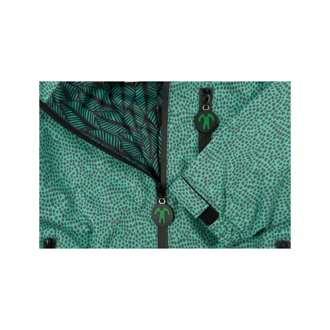 Rainsuit Jane 98-104 (3-4 lata) - Ducksday - Kombinezon Przeciwdeszczowy Całoroczny