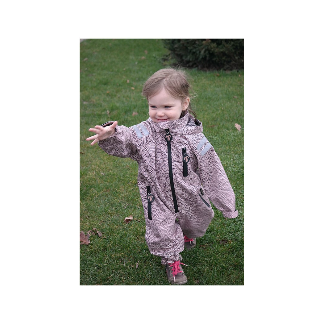 WYPRZEDAŻ - Rainsuit June 92-98 (2-3 lata) - Ducksday - Kombinezon Przeciwdeszczowy Całoroczny