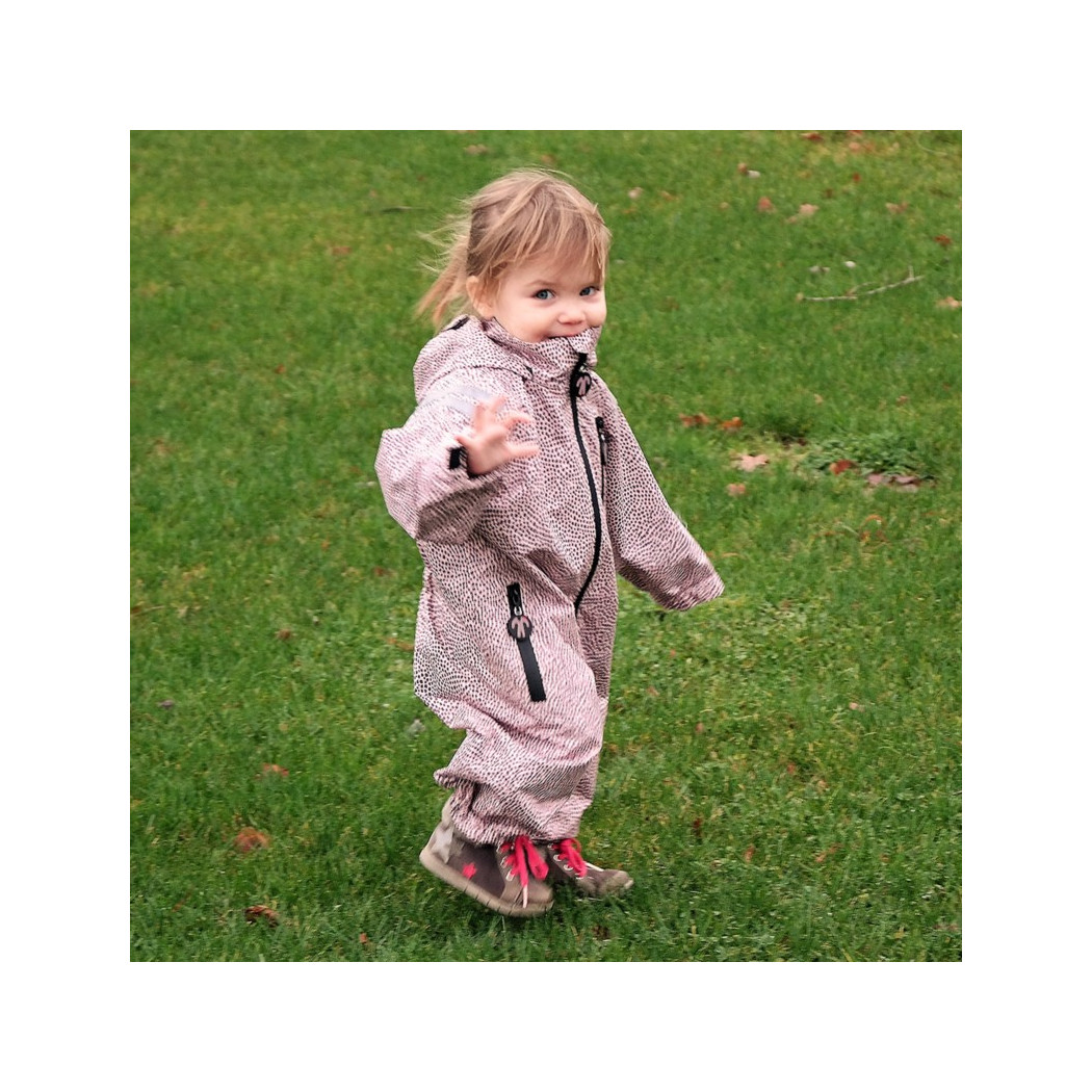 Rainsuit June 104-110 (4-5 lat) - Ducksday - Kombinezon Przeciwdeszczowy Całoroczny