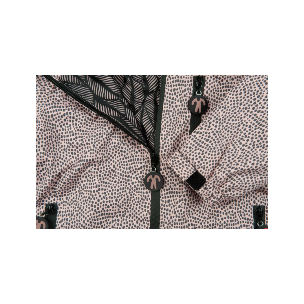 Rainsuit June 110-116 (5-6 lat) - Ducksday - Kombinezon Przeciwdeszczowy Całoroczny