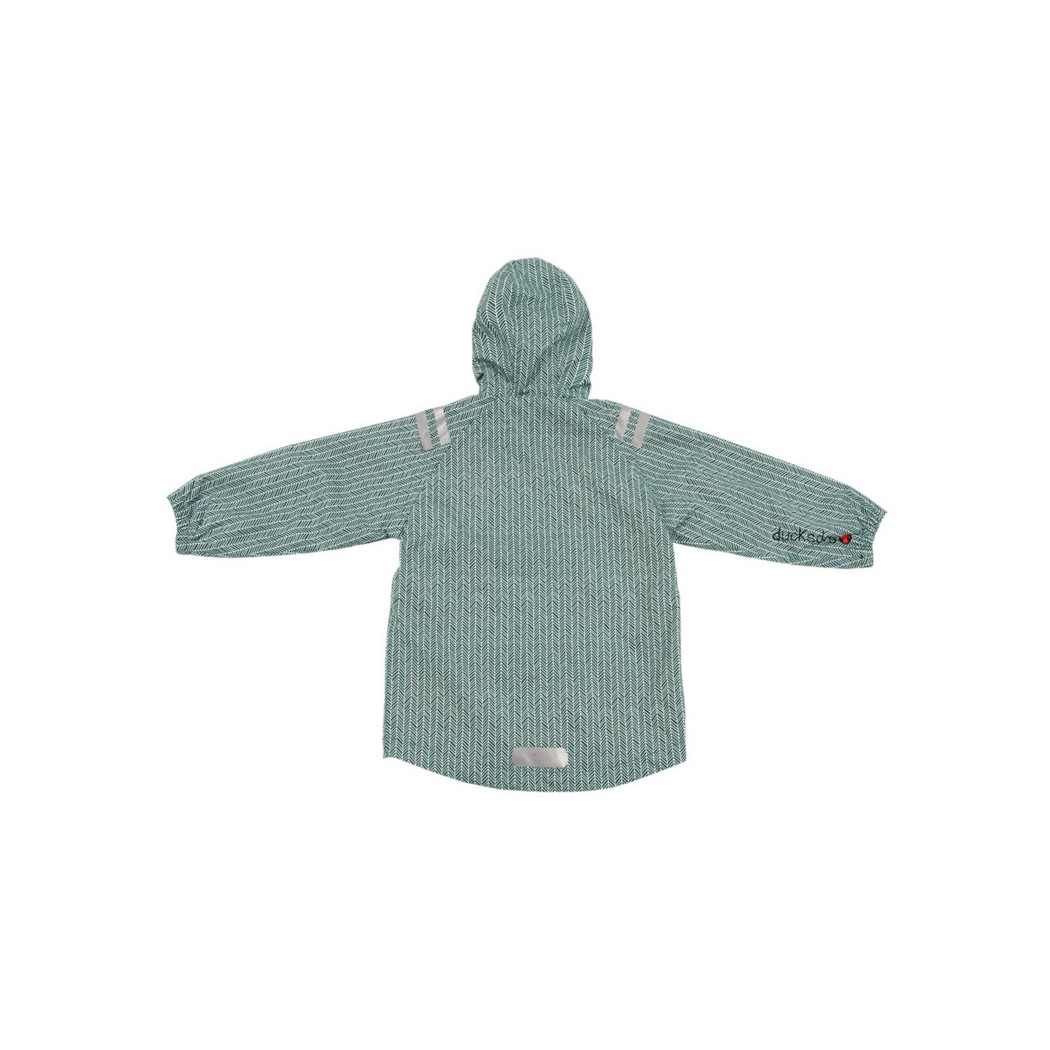 Rainjacket Manu 86-92 (2Y 2-3 lata) - Ducksday - Kurtka Przeciwdeszczowa Wielofunkcyjna