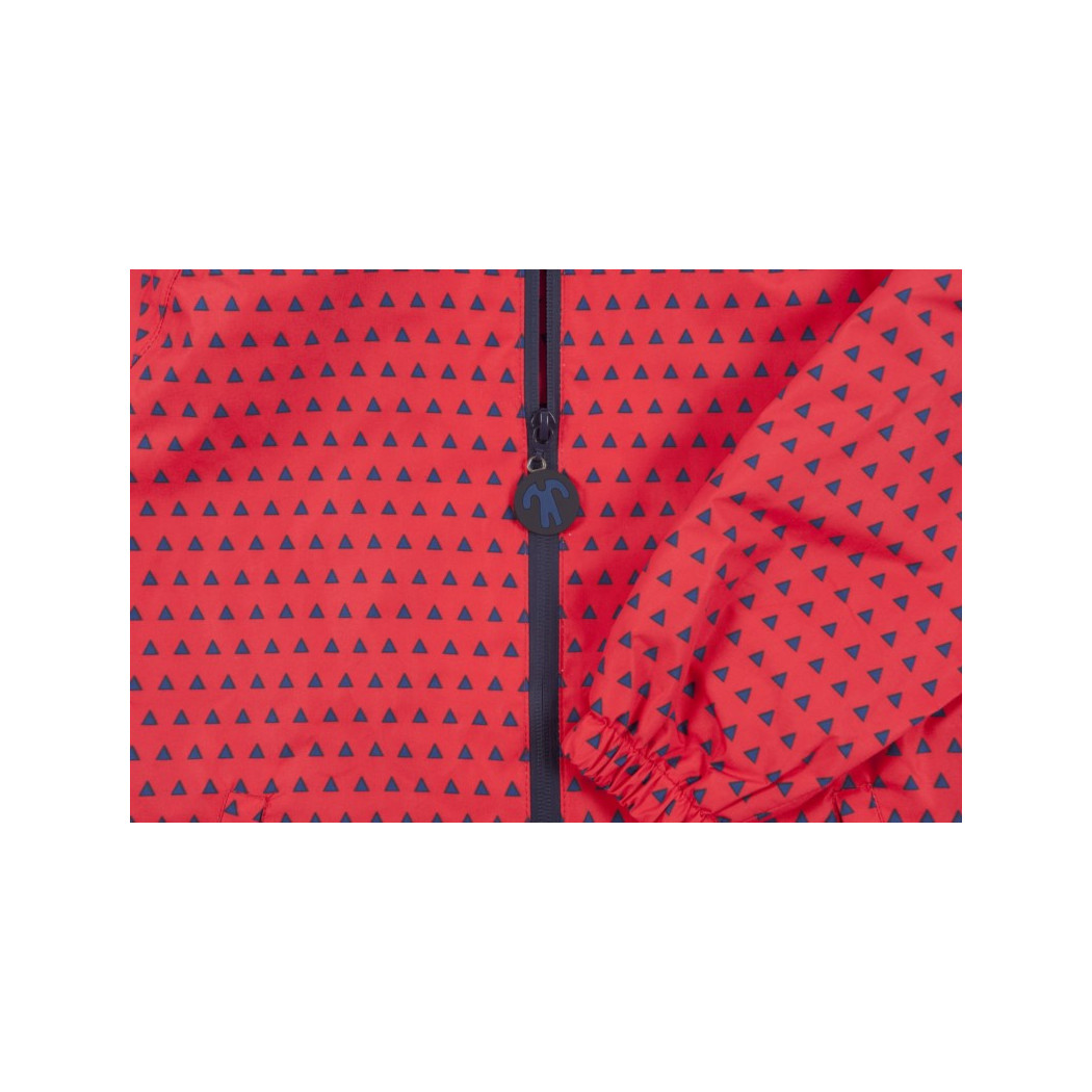 Rainjacket AirBMB 98-104 (4-5 lat) - Ducksday - Kurtka Przeciwdeszczowa Wielofunkcyjna