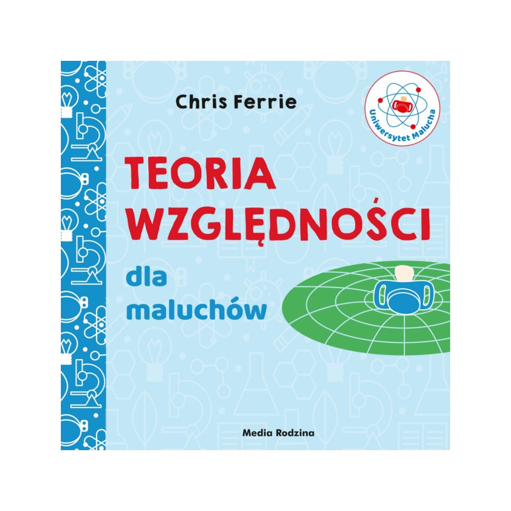 Teoria względności dla maluchów - Media Rodzina