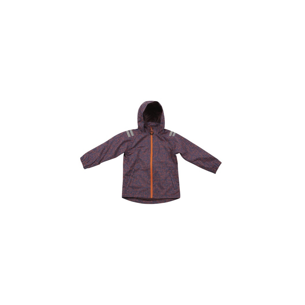 Rainjacket Soho 110-116 (6Y 6-7 lat) - Ducksday - Kurtka Przeciwdeszczowa Wielofunkcyjna