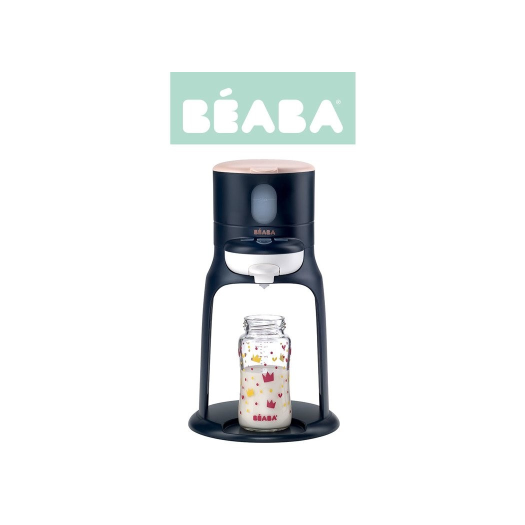 Nowy Bib'expresso® Ekspres do mleka 2w1 - Night Blue - Beaba