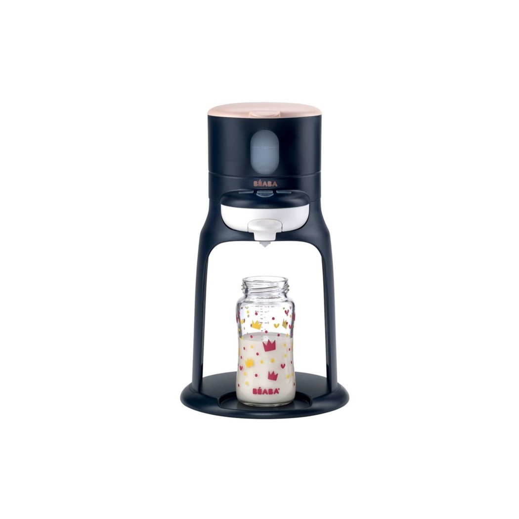 Nowy Bib'expresso® Ekspres do mleka 2w1 - Night Blue - Beaba