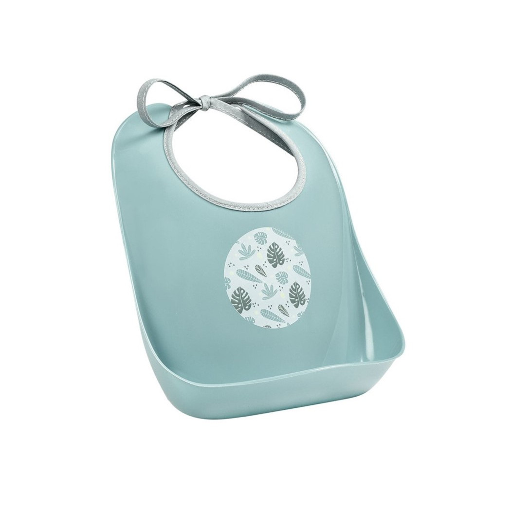 Jungle - Śliniak Treningowy Z Kieszonką - Beaba