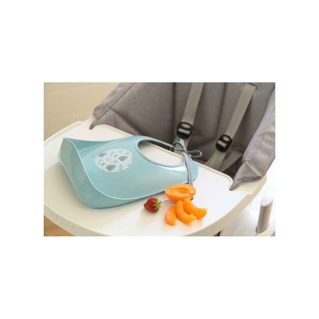 Jungle - Śliniak Treningowy Z Kieszonką - Beaba