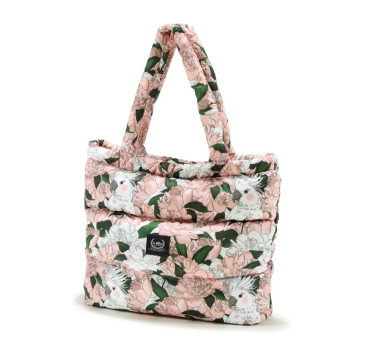 Torba na zakupy - Shopper Bag - Aspen Winterproof - Lady Peony - By Małgorzata Rozenek-Majdan - La Millou