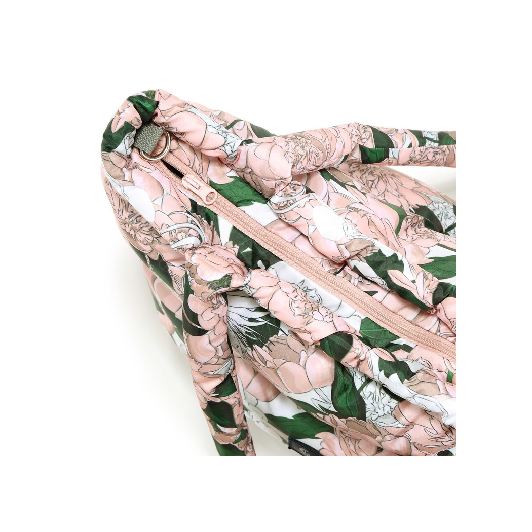 Torba na zakupy - Shopper Bag - Aspen Winterproof - Lady Peony - By Małgorzata Rozenek-Majdan - La Millou